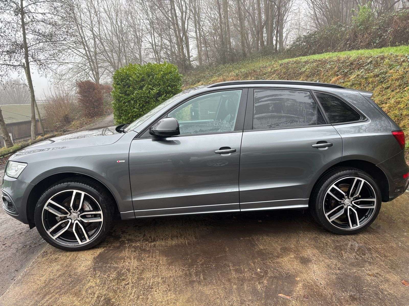 2016 AUDI Q5 2016 AUDI Q5