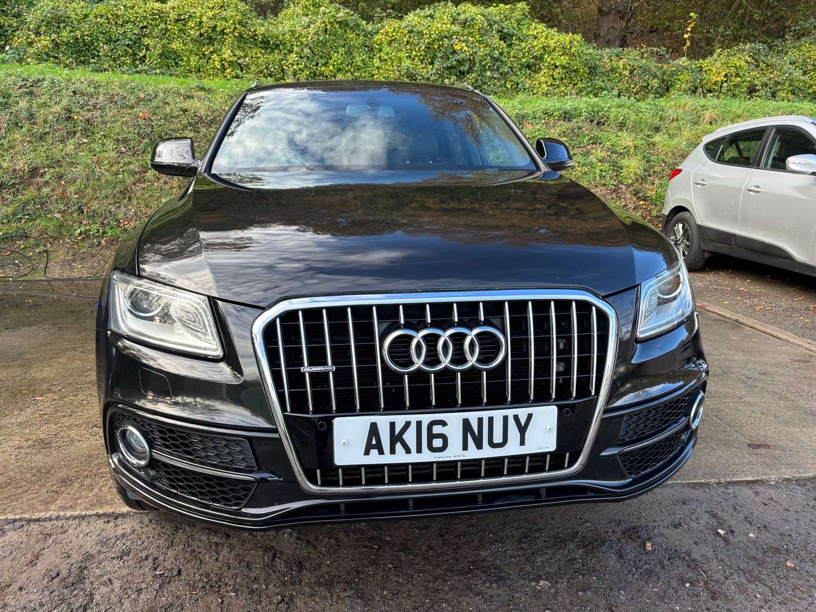 2016 AUDI Q5 2016 AUDI Q5