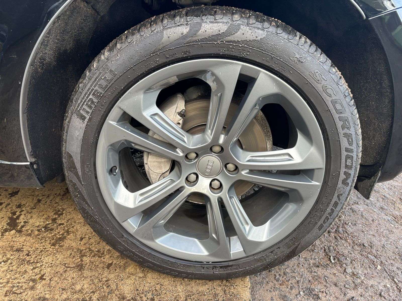 2016 AUDI Q5 2016 AUDI Q5