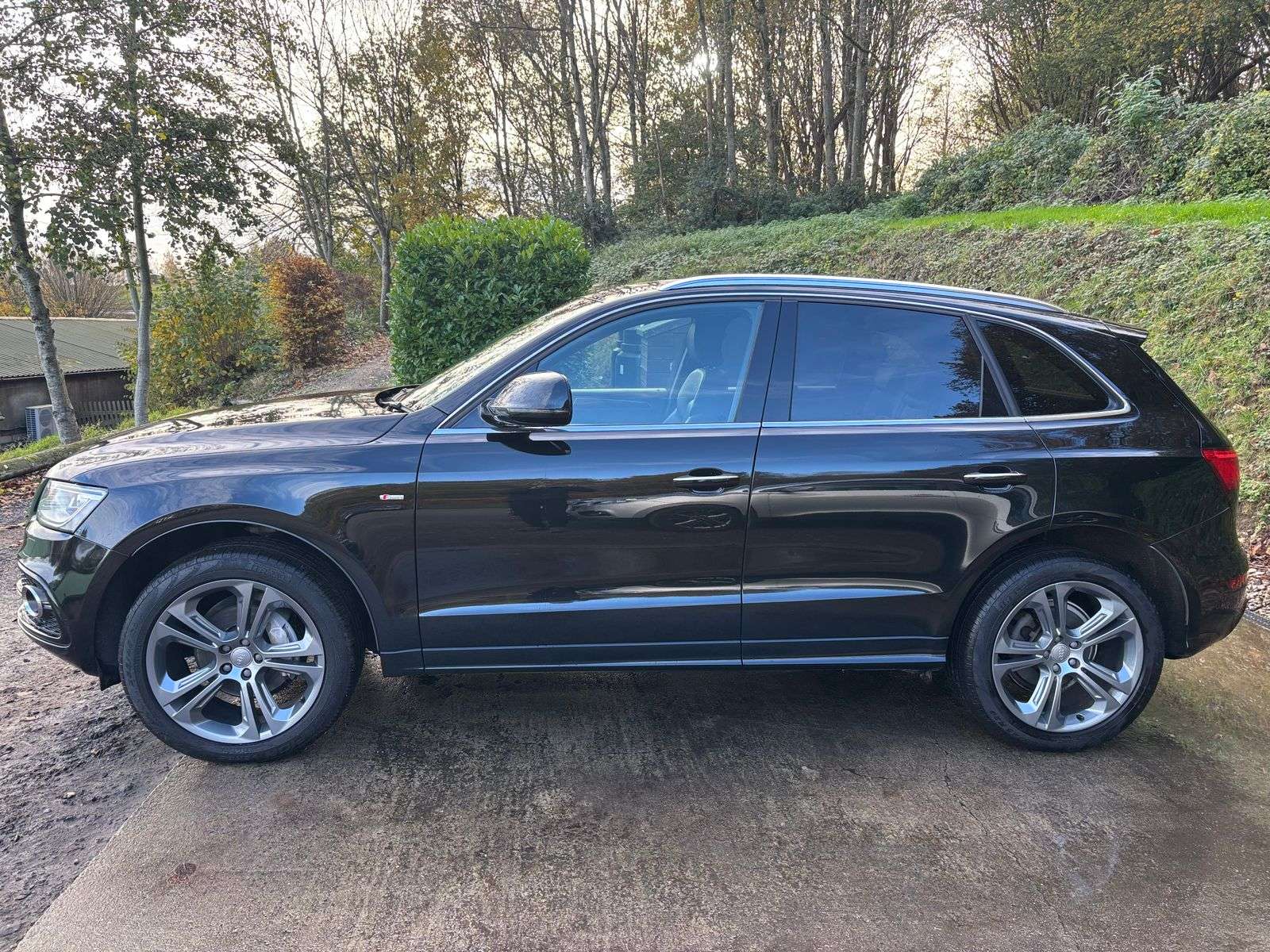 2016 AUDI Q5 2016 AUDI Q5