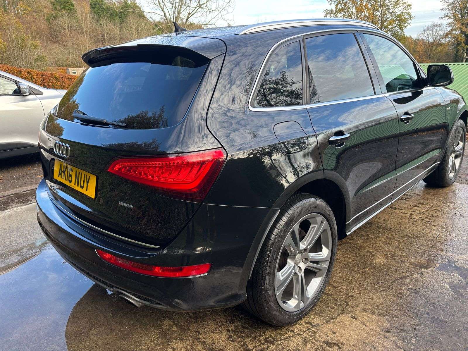 2016 AUDI Q5 2016 AUDI Q5