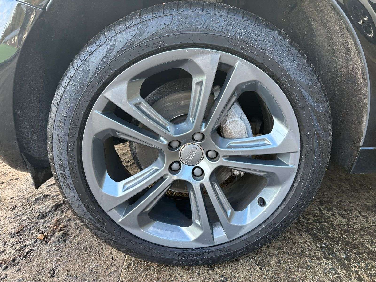 2016 AUDI Q5 2016 AUDI Q5