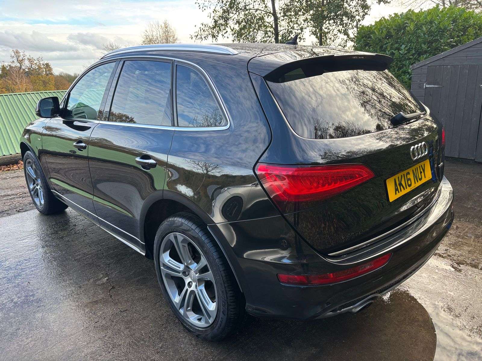 2016 AUDI Q5 2016 AUDI Q5