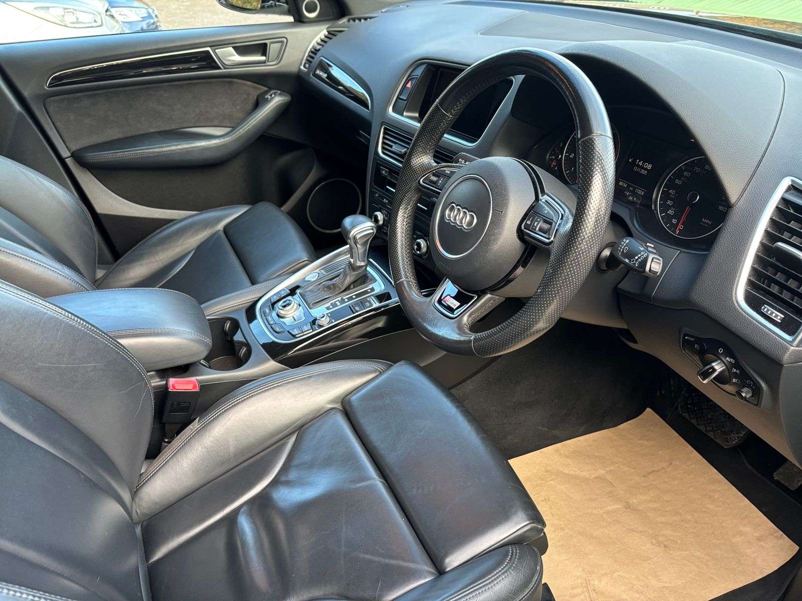 2016 AUDI Q5 2016 AUDI Q5