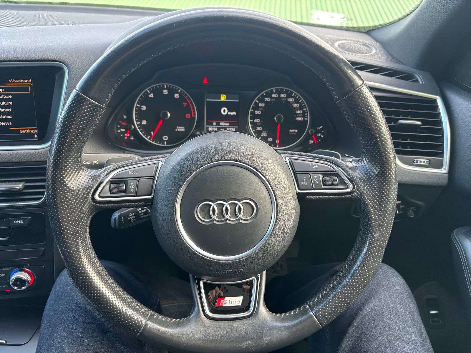 2016 AUDI Q5 2016 AUDI Q5