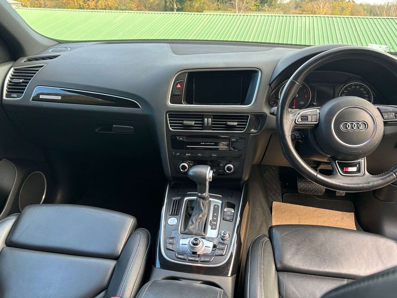 2016 AUDI Q5 2016 AUDI Q5