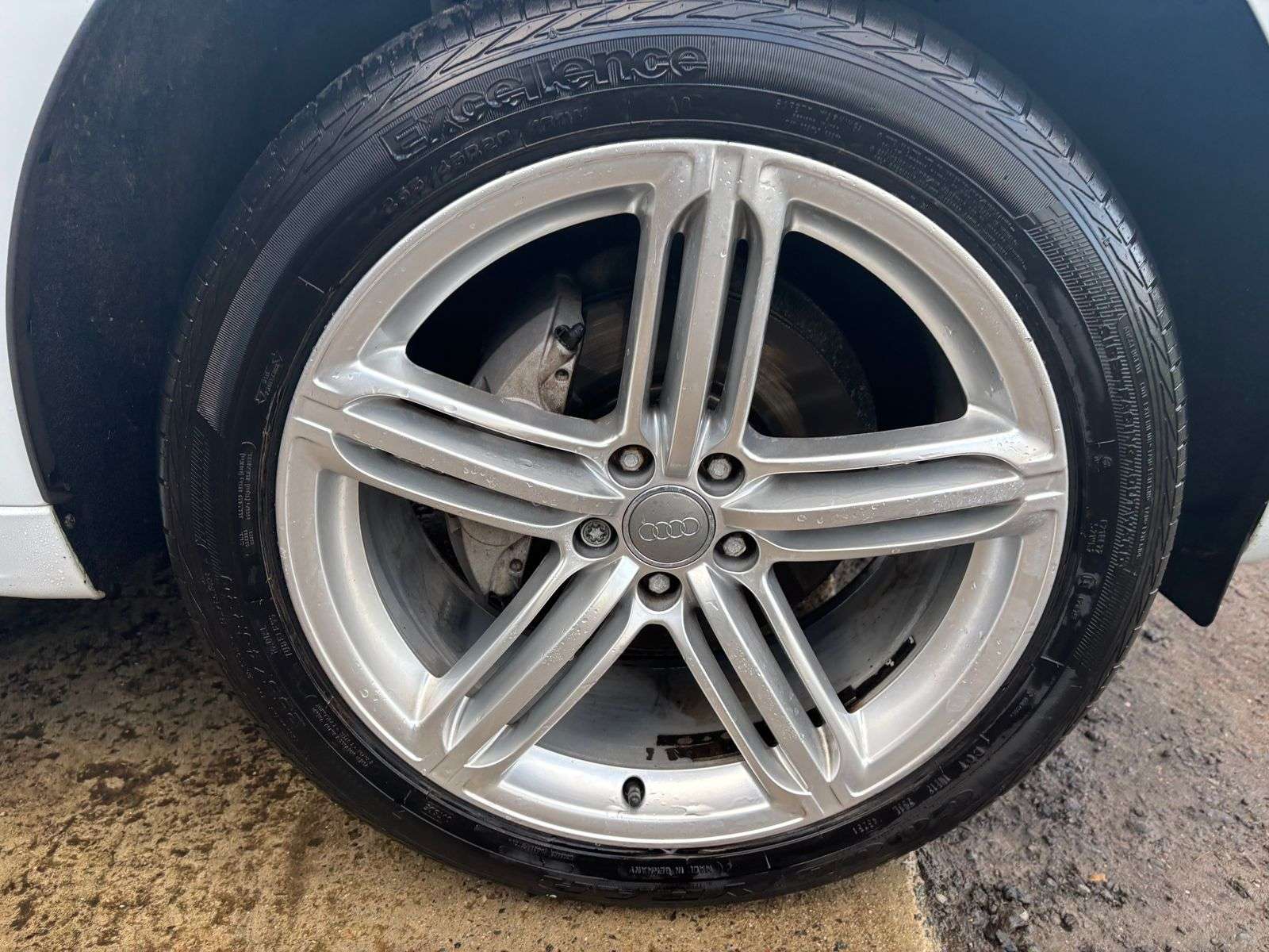 2015 AUDI Q5 2015 AUDI Q5