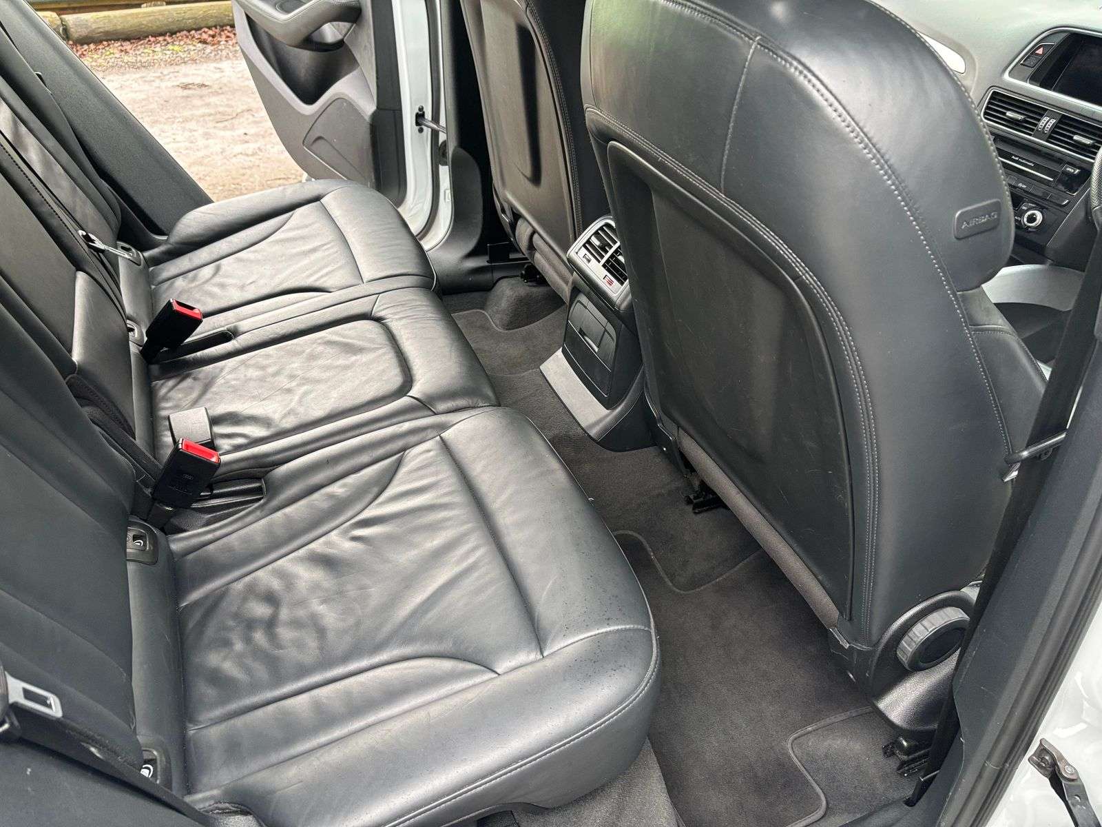 2015 AUDI Q5 2015 AUDI Q5