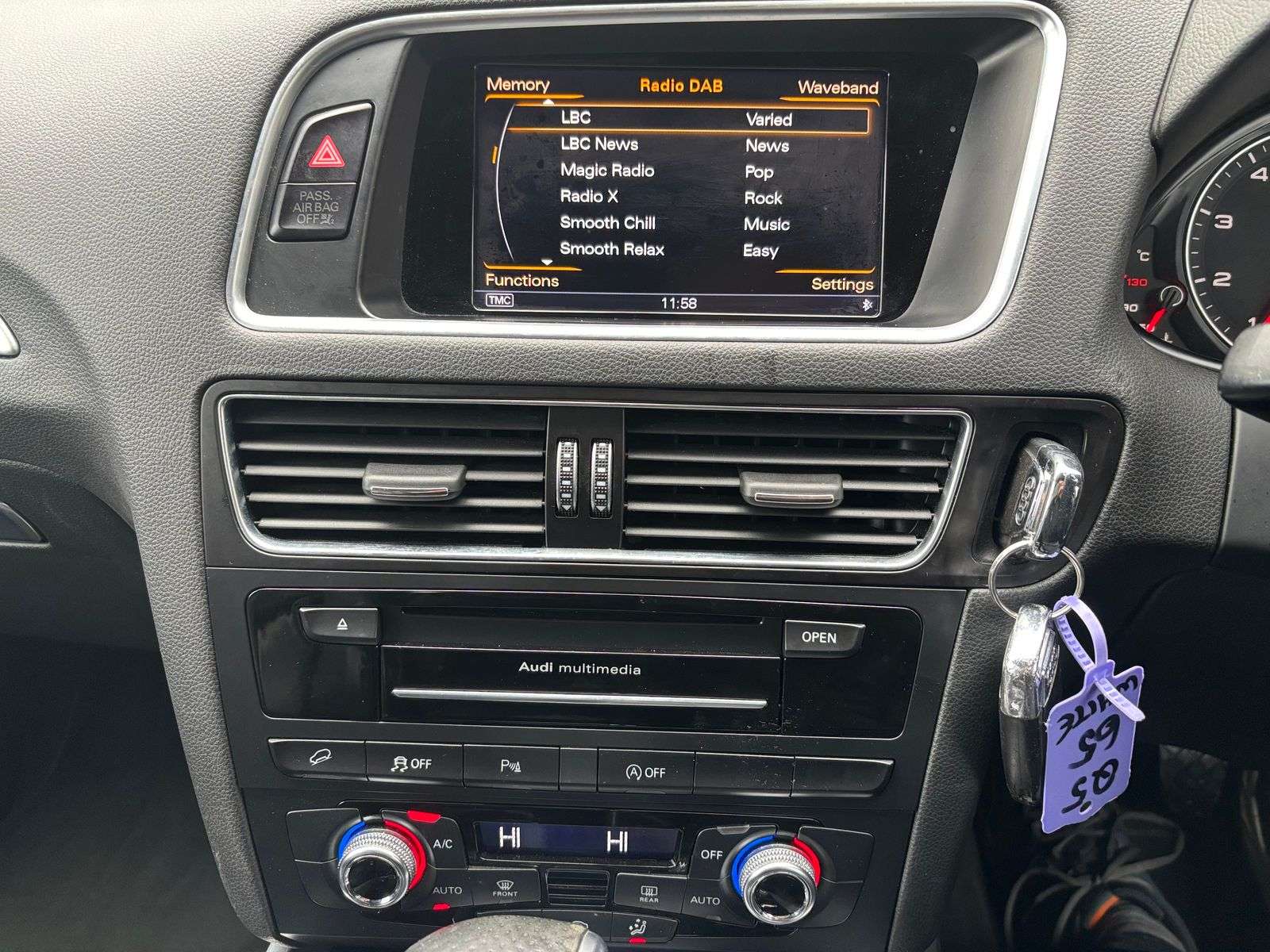 2015 AUDI Q5 2015 AUDI Q5