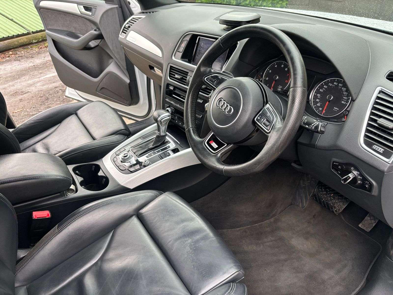 2015 AUDI Q5 2015 AUDI Q5