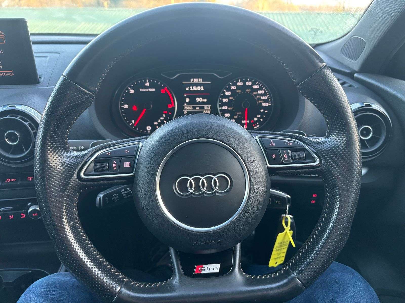 2015 AUDI A3 2015 AUDI A3