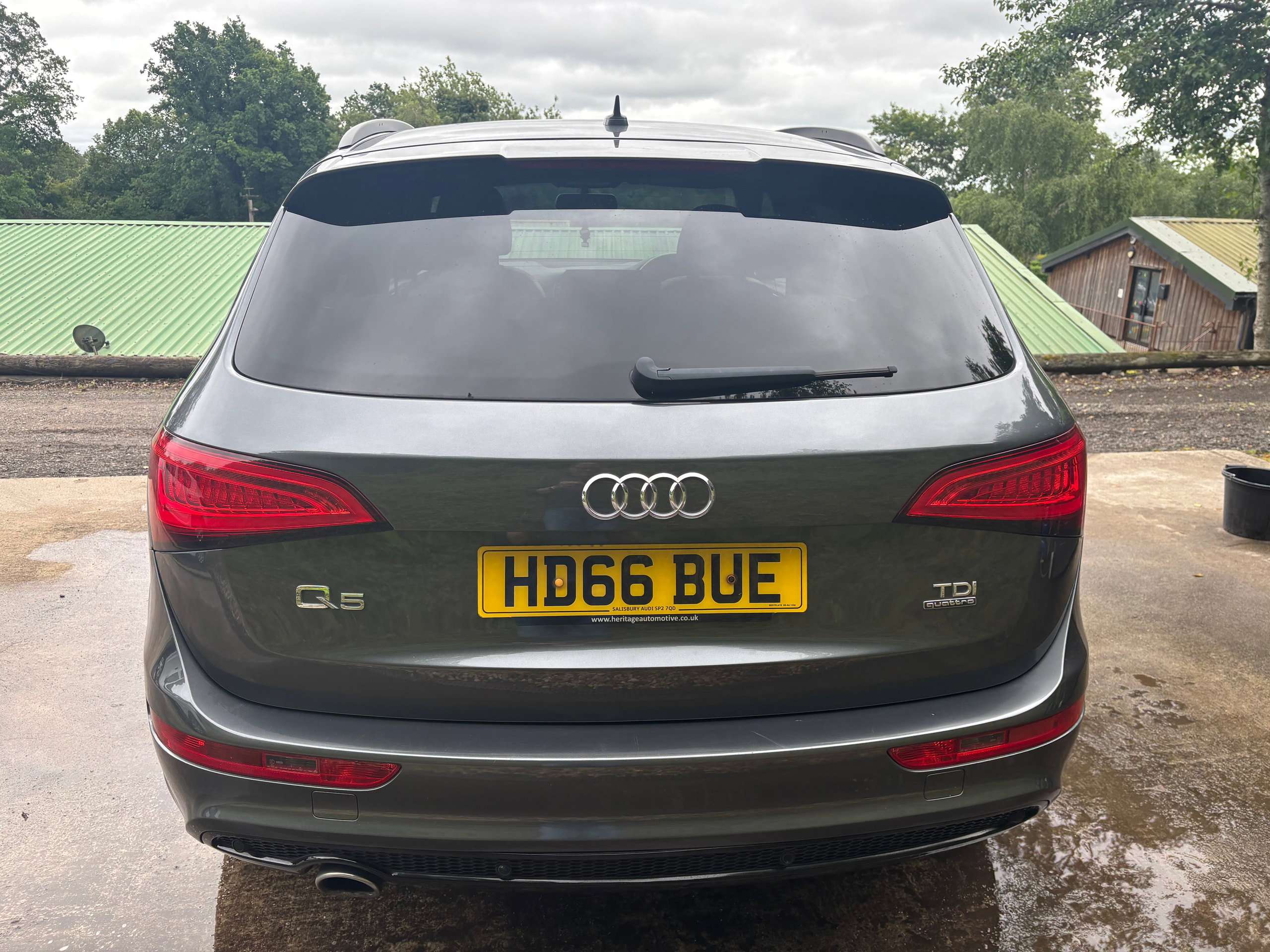 2017 AUDI Q5 2017 AUDI Q5