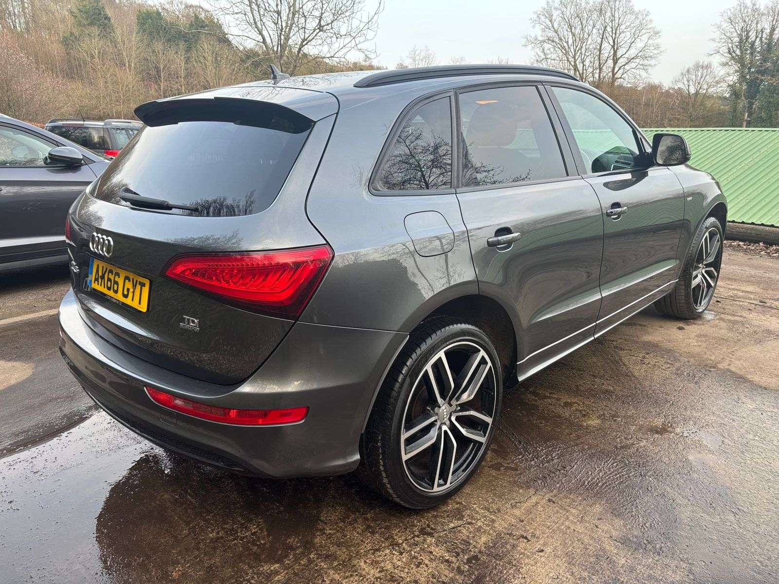 2016 AUDI Q5 2016 AUDI Q5