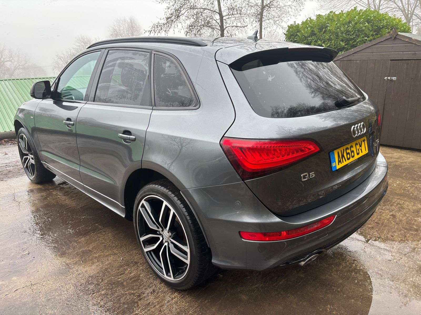 2016 AUDI Q5 2016 AUDI Q5