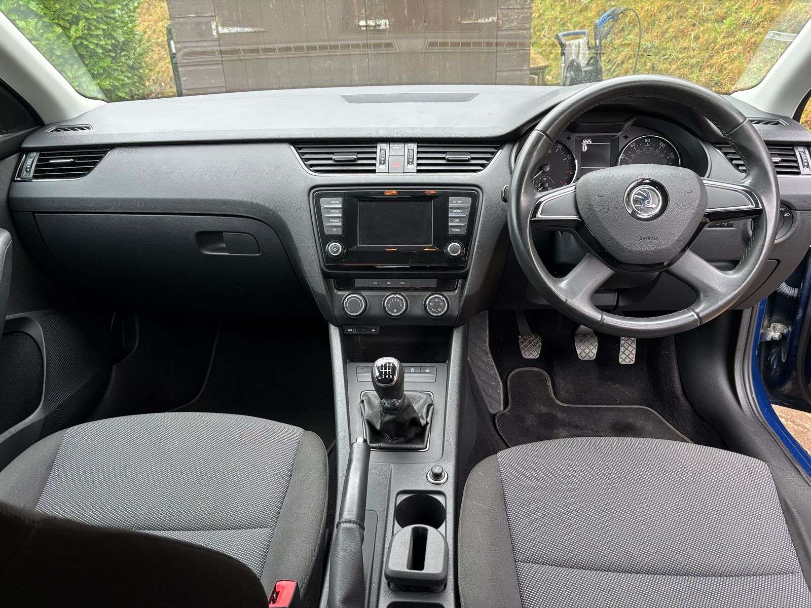 2015 SKODA OCTAVIA 2015 SKODA OCTAVIA