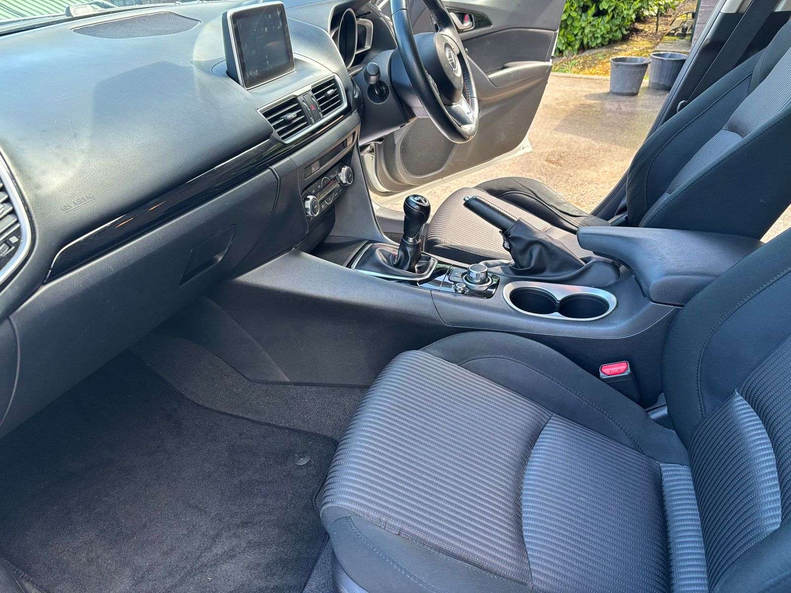 2015 MAZDA MAZDA3 2015 MAZDA MAZDA3