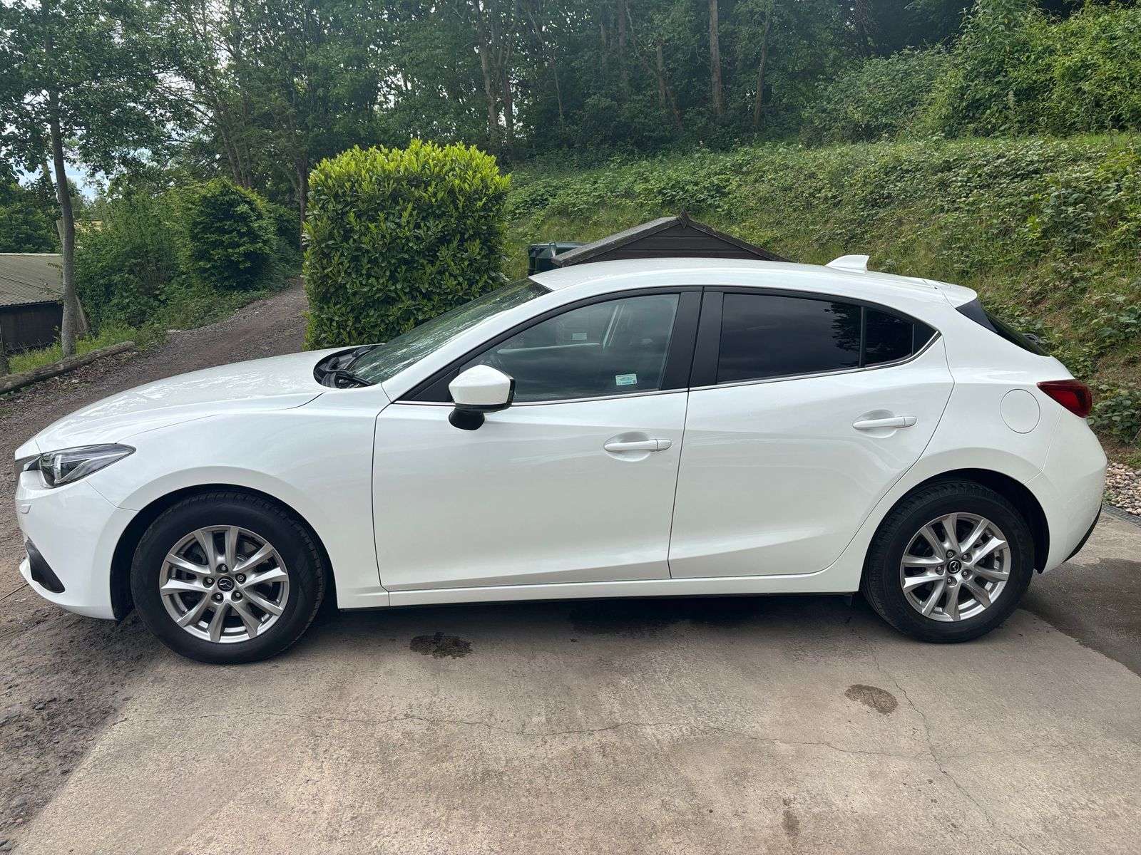2015 MAZDA MAZDA3 2015 MAZDA MAZDA3