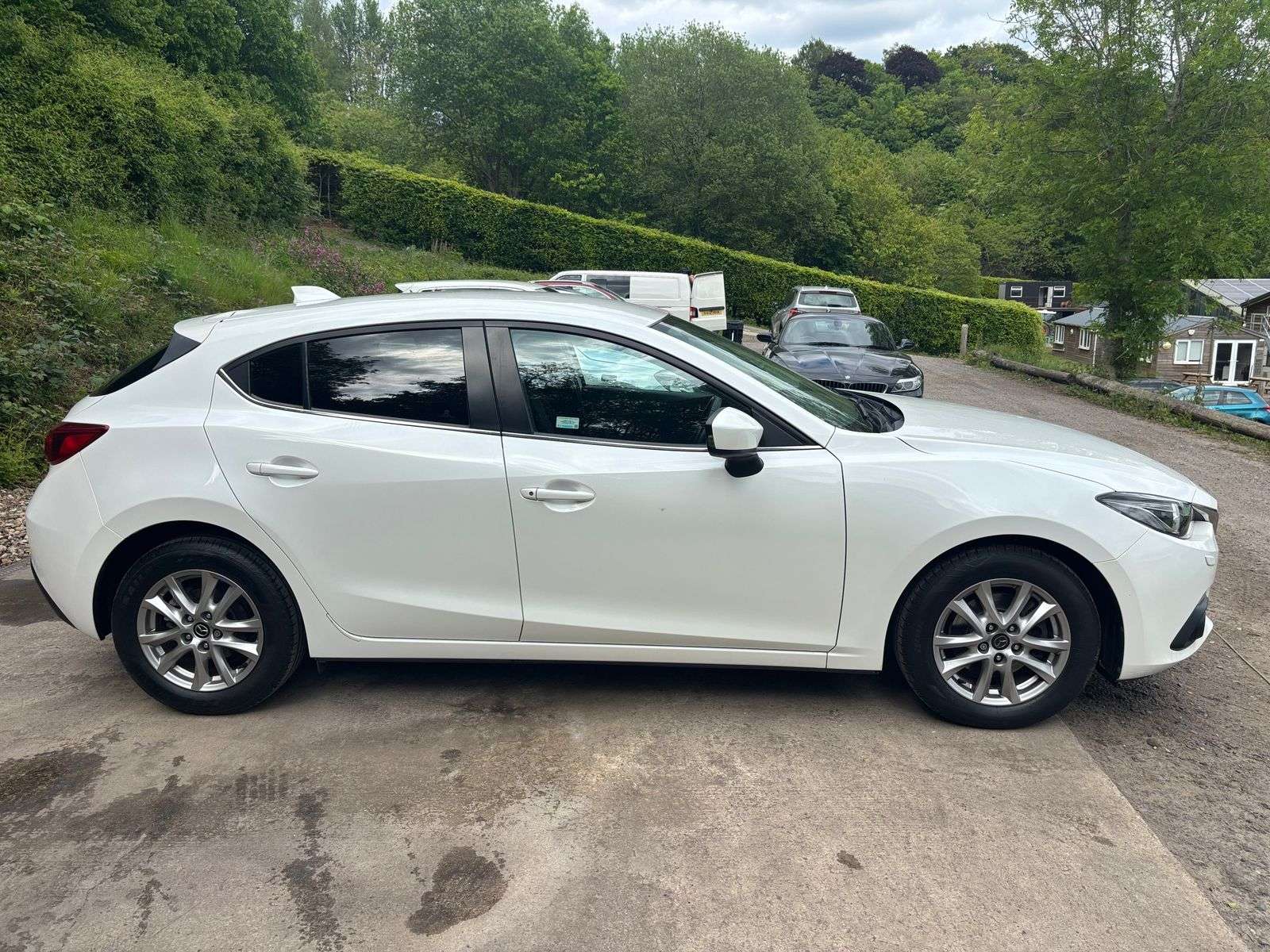 2015 MAZDA MAZDA3 2015 MAZDA MAZDA3