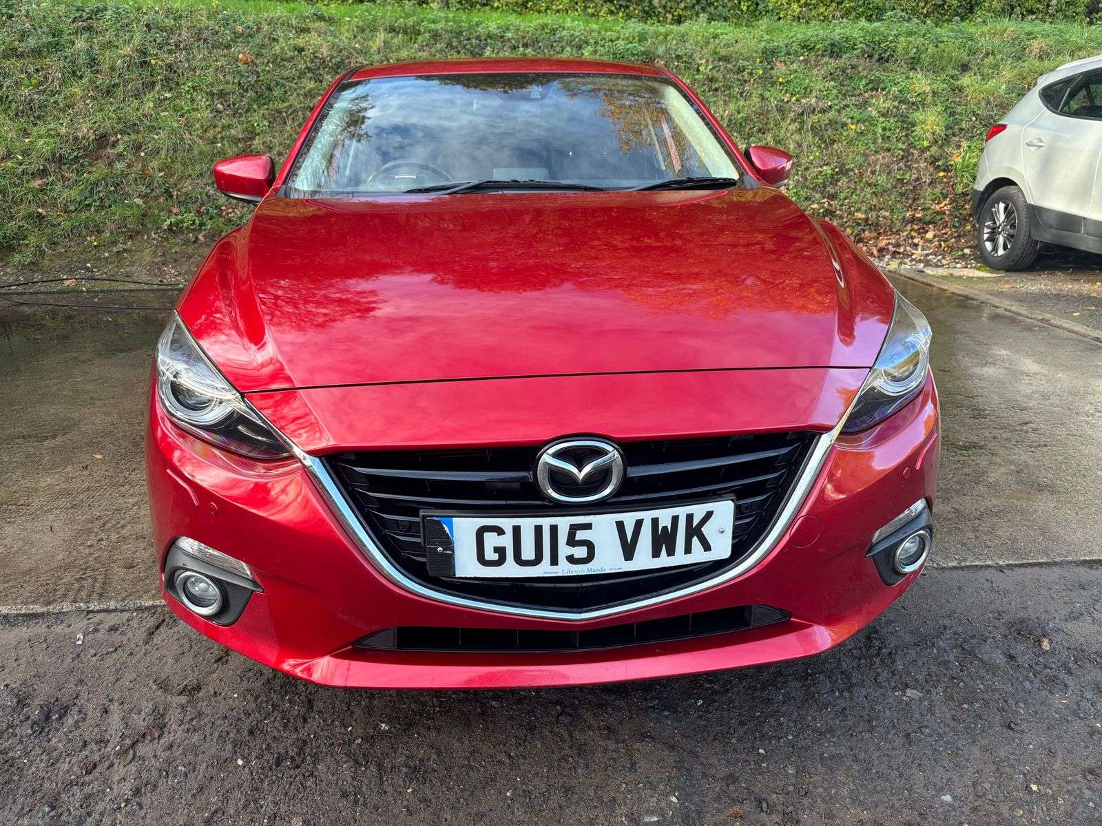 2015 MAZDA MAZDA3 2015 MAZDA MAZDA3