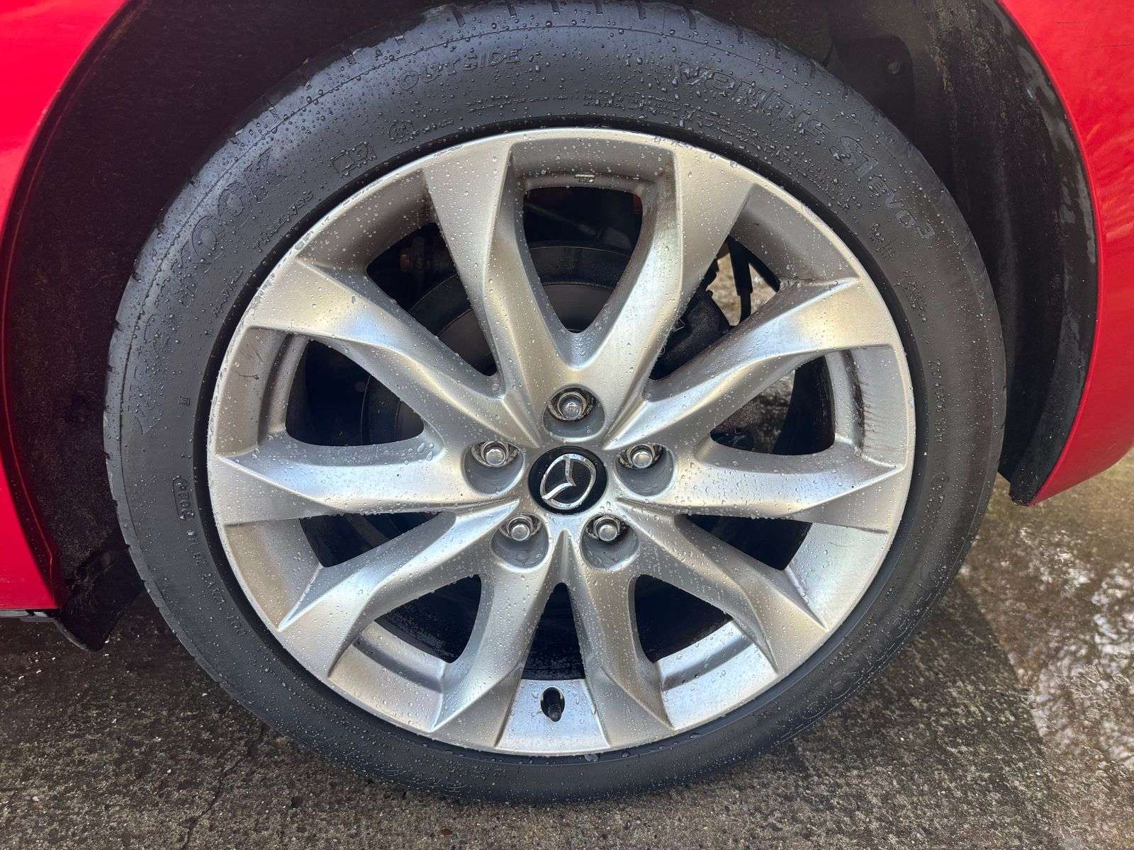 2015 MAZDA MAZDA3 2015 MAZDA MAZDA3