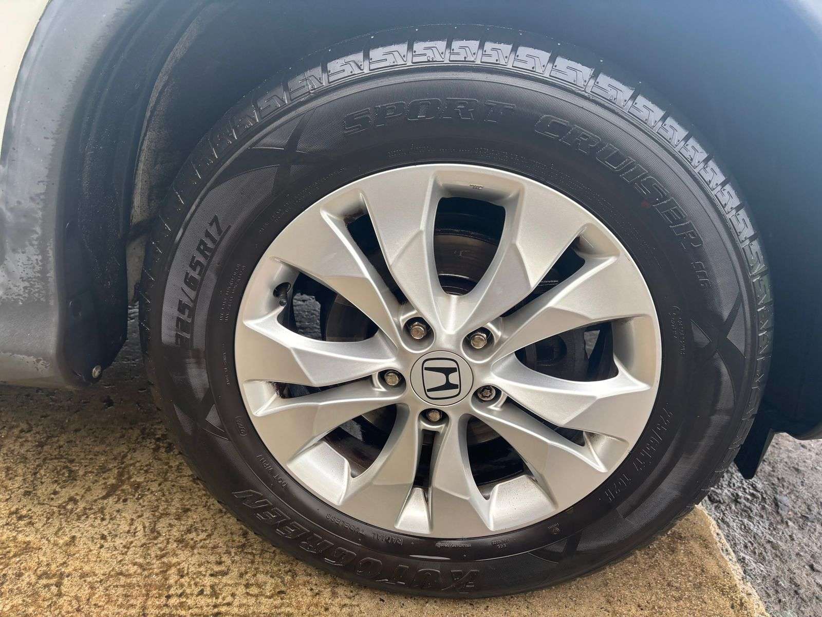 2014 HONDA CR-V 2014 HONDA CR-V