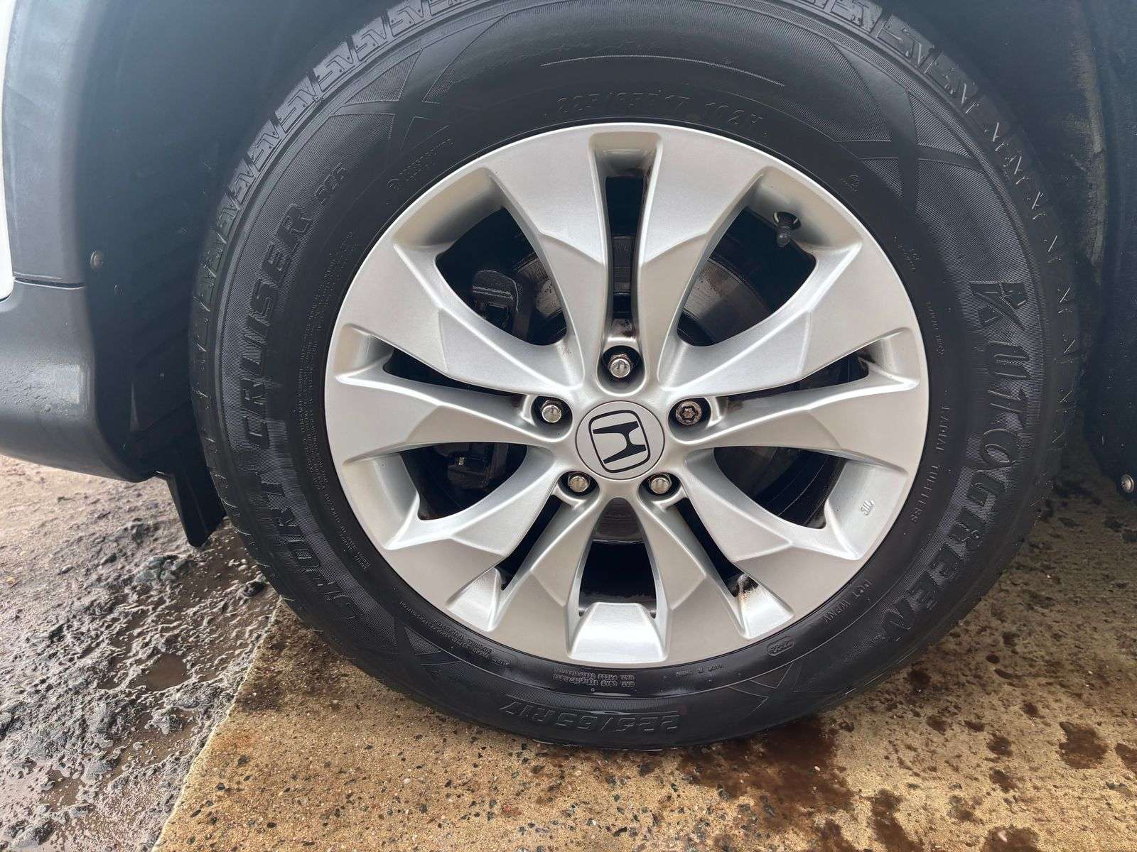 2014 HONDA CR-V 2014 HONDA CR-V