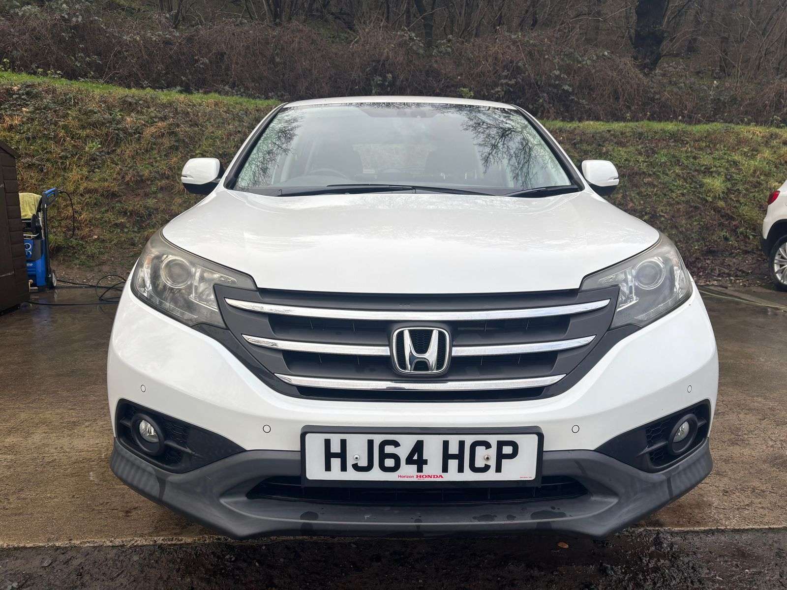A 2014 HONDA CR-V 1.6 i-DTEC SE-T SUV 5dr Diesel Manual Euro 5 (s/s) (120 ps) A 2014 HONDA CR-V 1.6 i-DTEC SE-T SUV 5dr Diesel Manual Euro 5 (s/s) (120 ps)