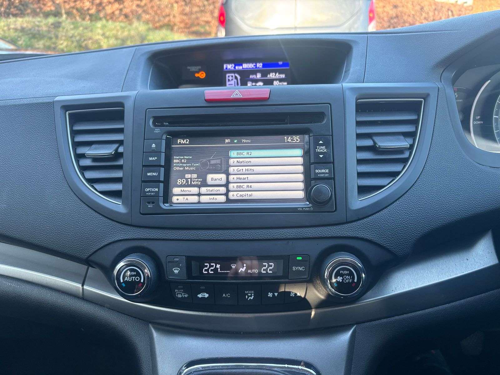 2014 HONDA CR-V 2014 HONDA CR-V