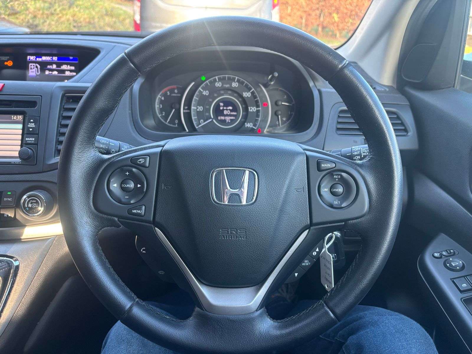 2014 HONDA CR-V 2014 HONDA CR-V