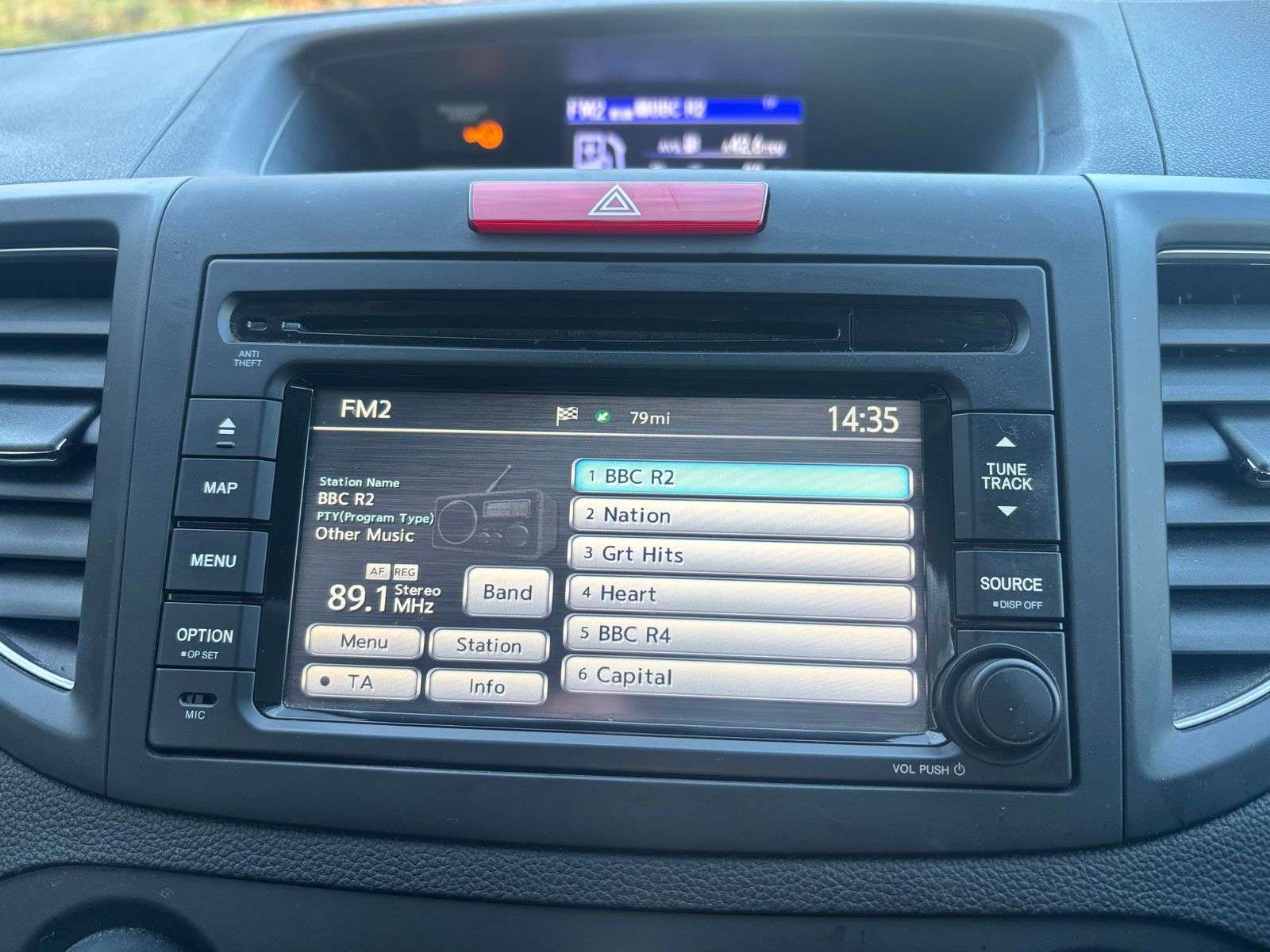 2014 HONDA CR-V 2014 HONDA CR-V