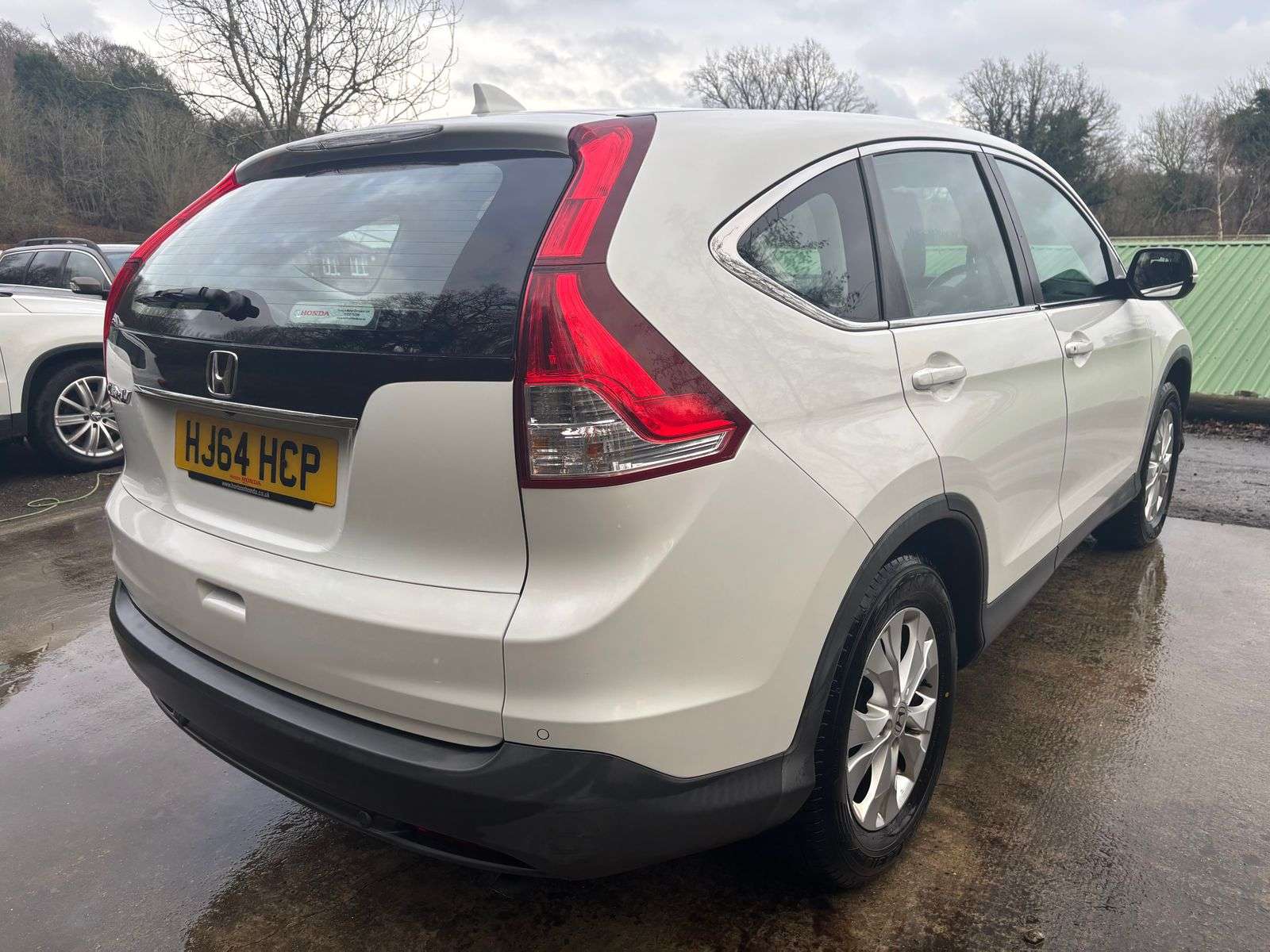 2014 HONDA CR-V 2014 HONDA CR-V