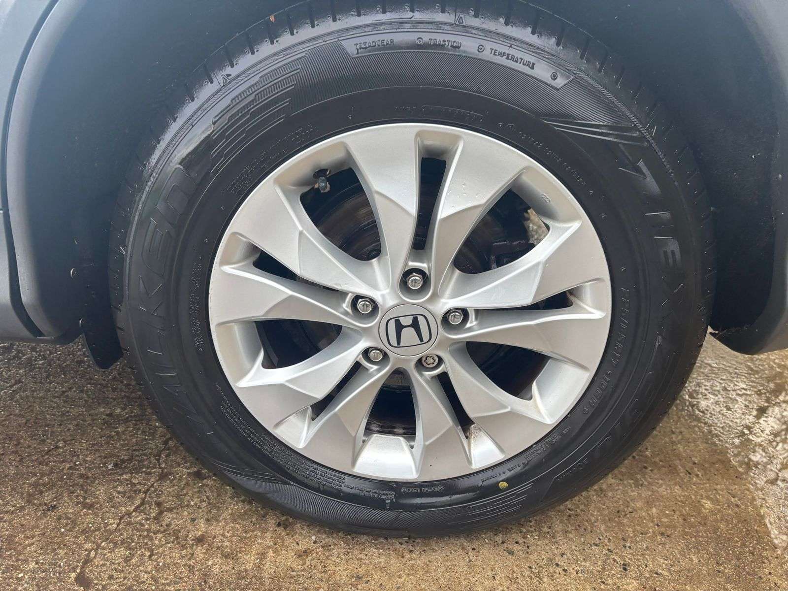 2014 HONDA CR-V 2014 HONDA CR-V