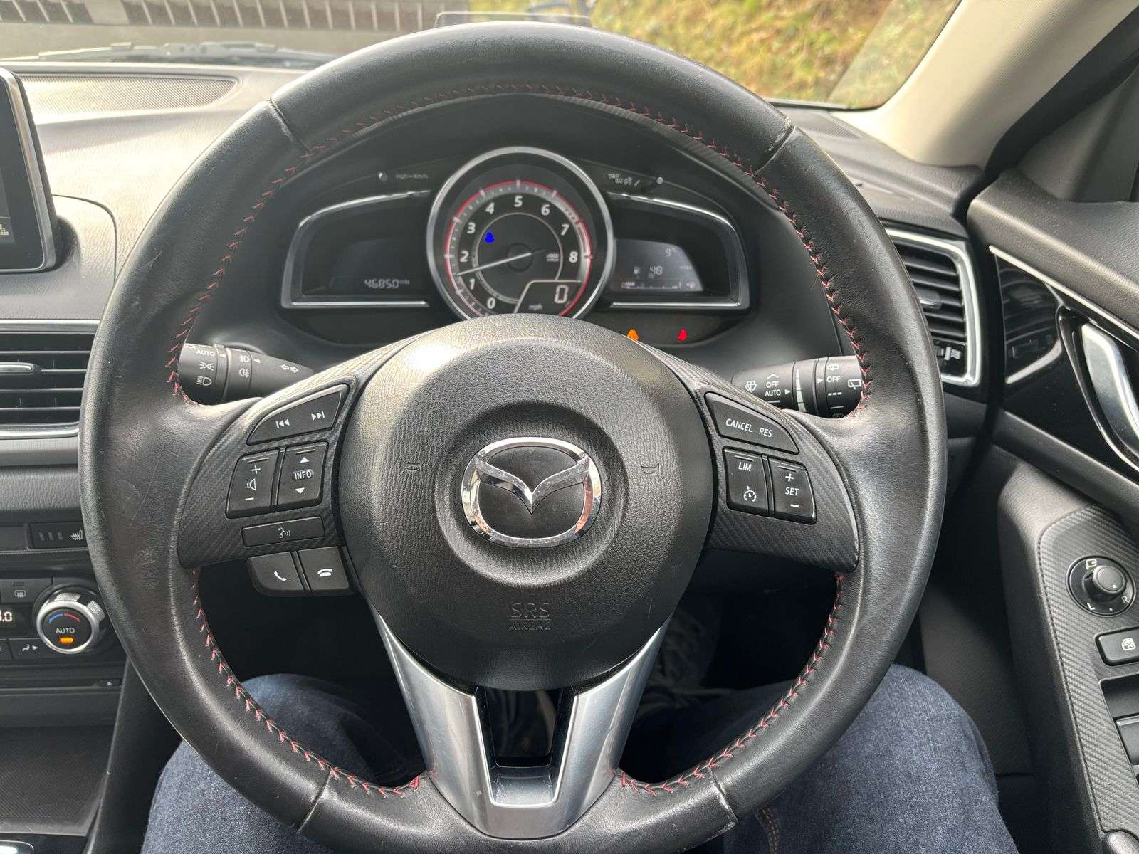 2016 MAZDA MAZDA3 2016 MAZDA MAZDA3