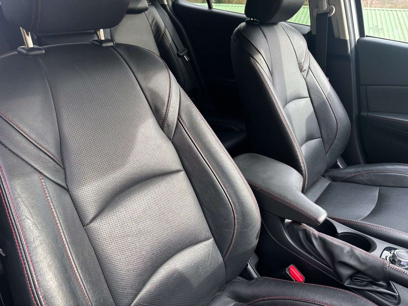 2016 MAZDA MAZDA3 2016 MAZDA MAZDA3