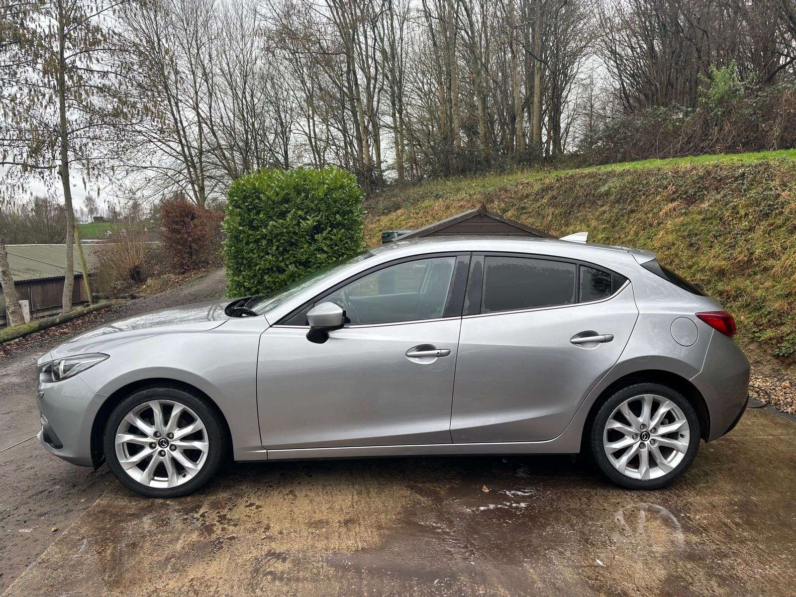 2016 MAZDA MAZDA3 2016 MAZDA MAZDA3
