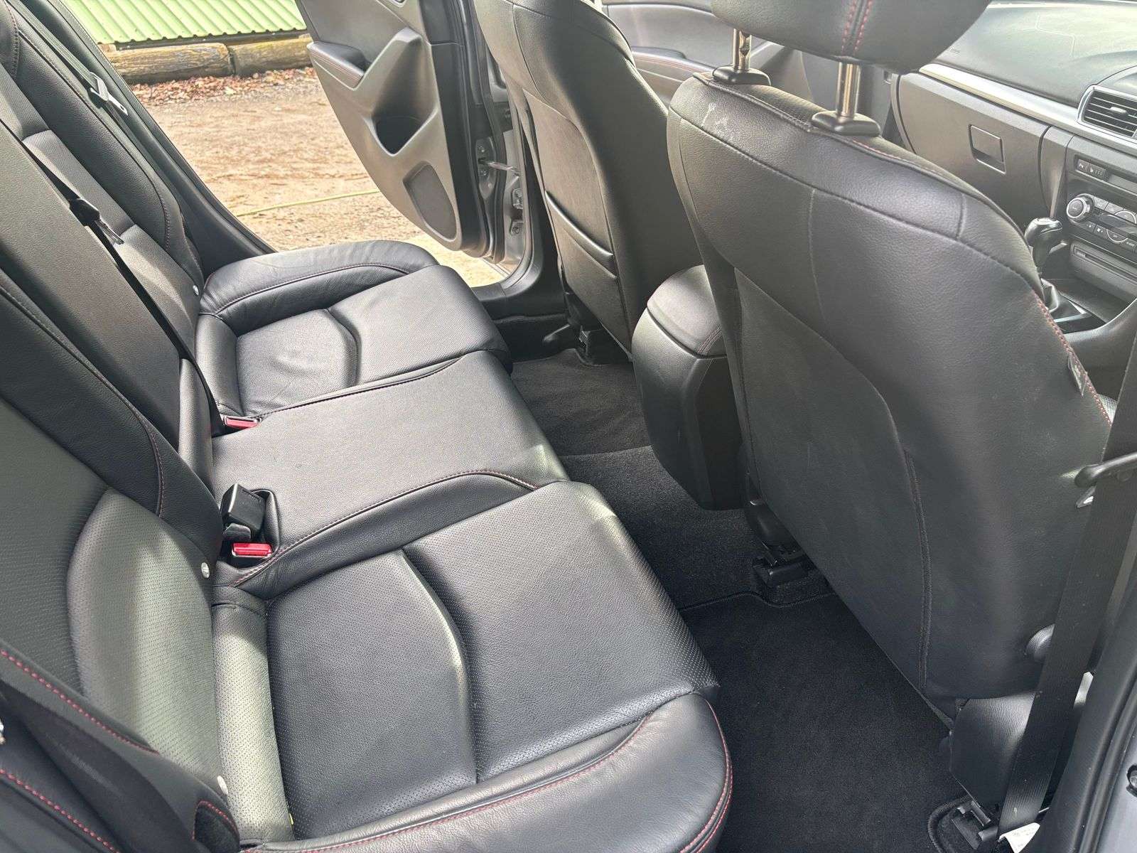 2016 MAZDA MAZDA3 2016 MAZDA MAZDA3