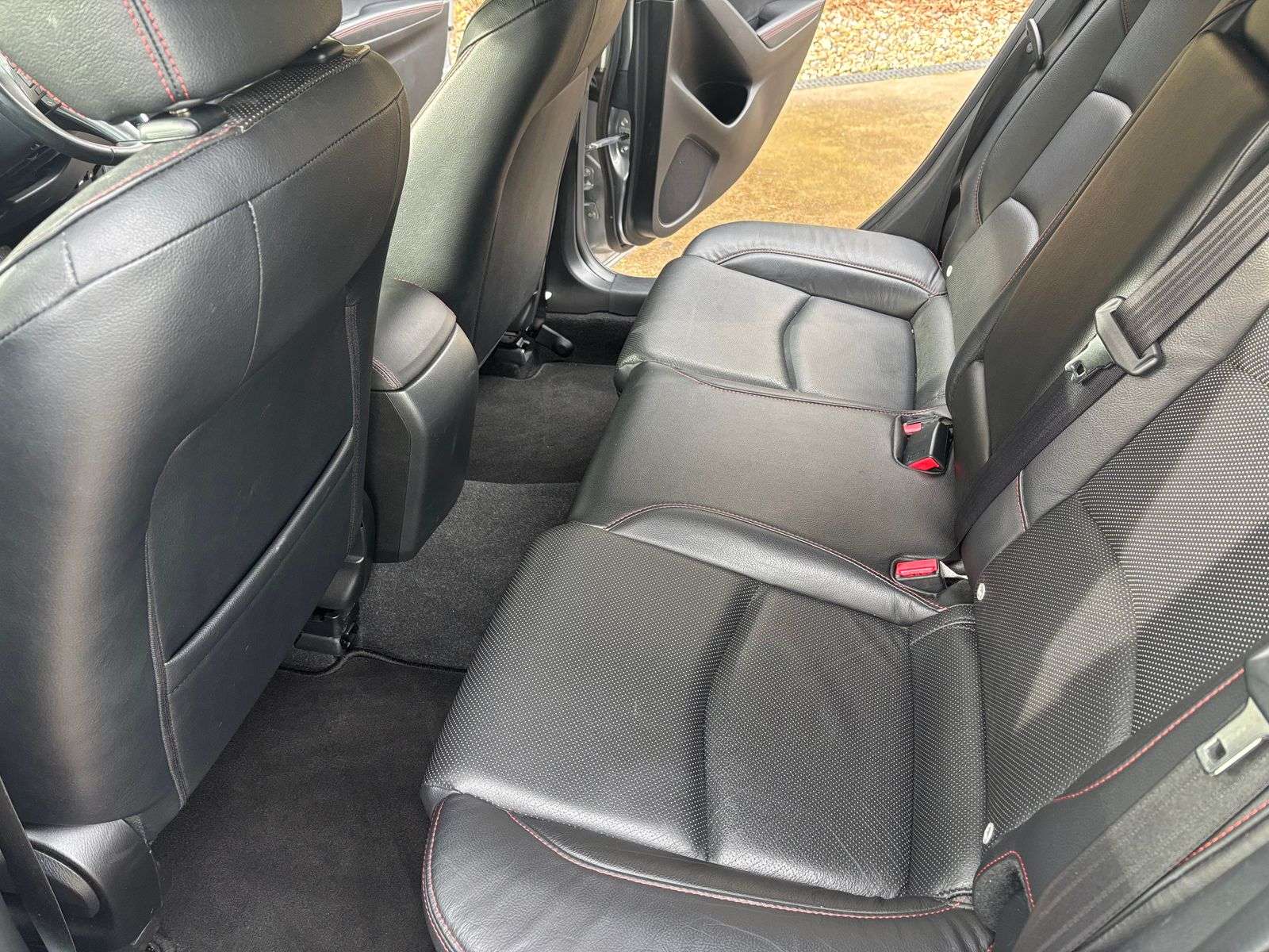 2016 MAZDA MAZDA3 2016 MAZDA MAZDA3