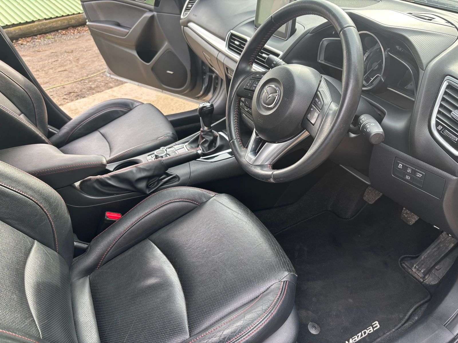 2016 MAZDA MAZDA3 2016 MAZDA MAZDA3