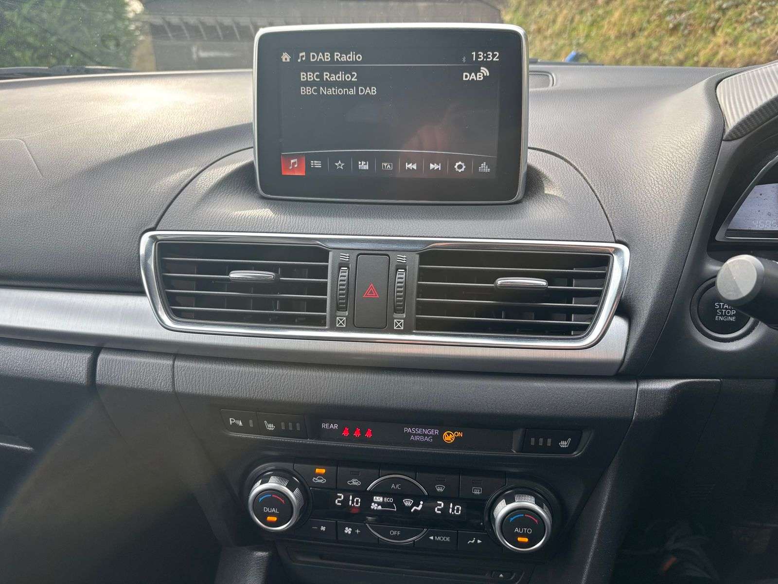 2016 MAZDA MAZDA3 2016 MAZDA MAZDA3