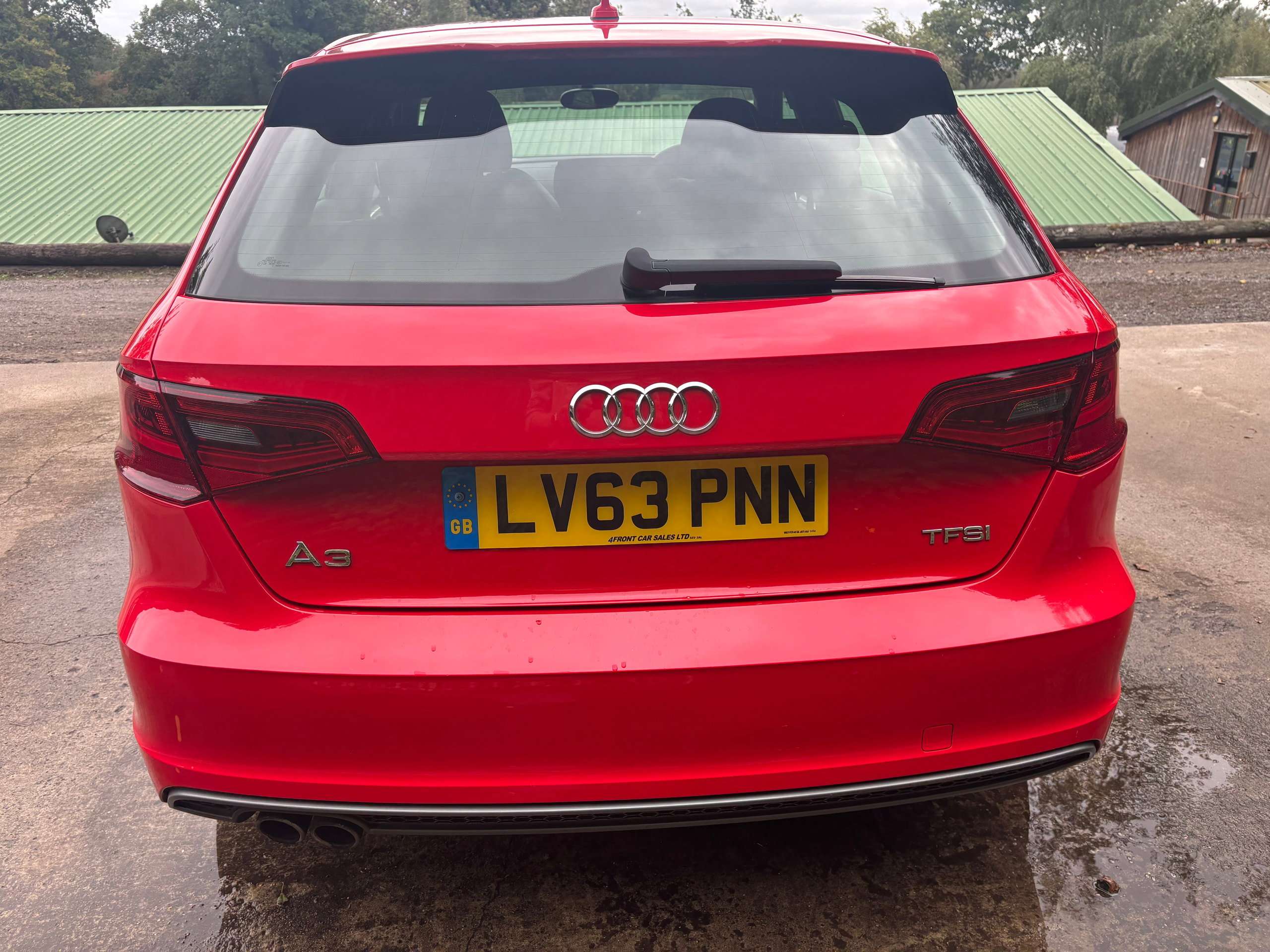 2013 AUDI A3 2013 AUDI A3