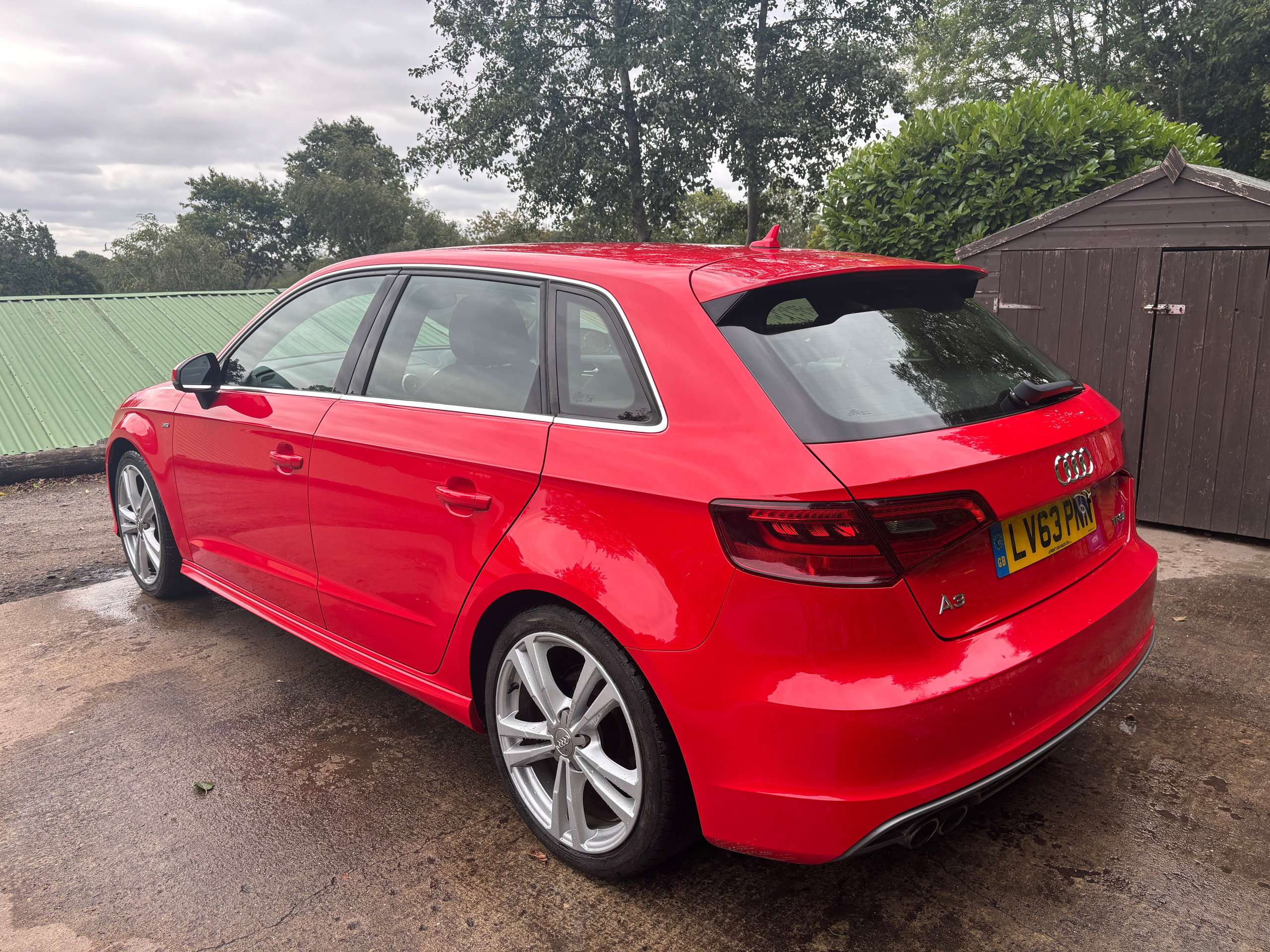 2013 AUDI A3 2013 AUDI A3