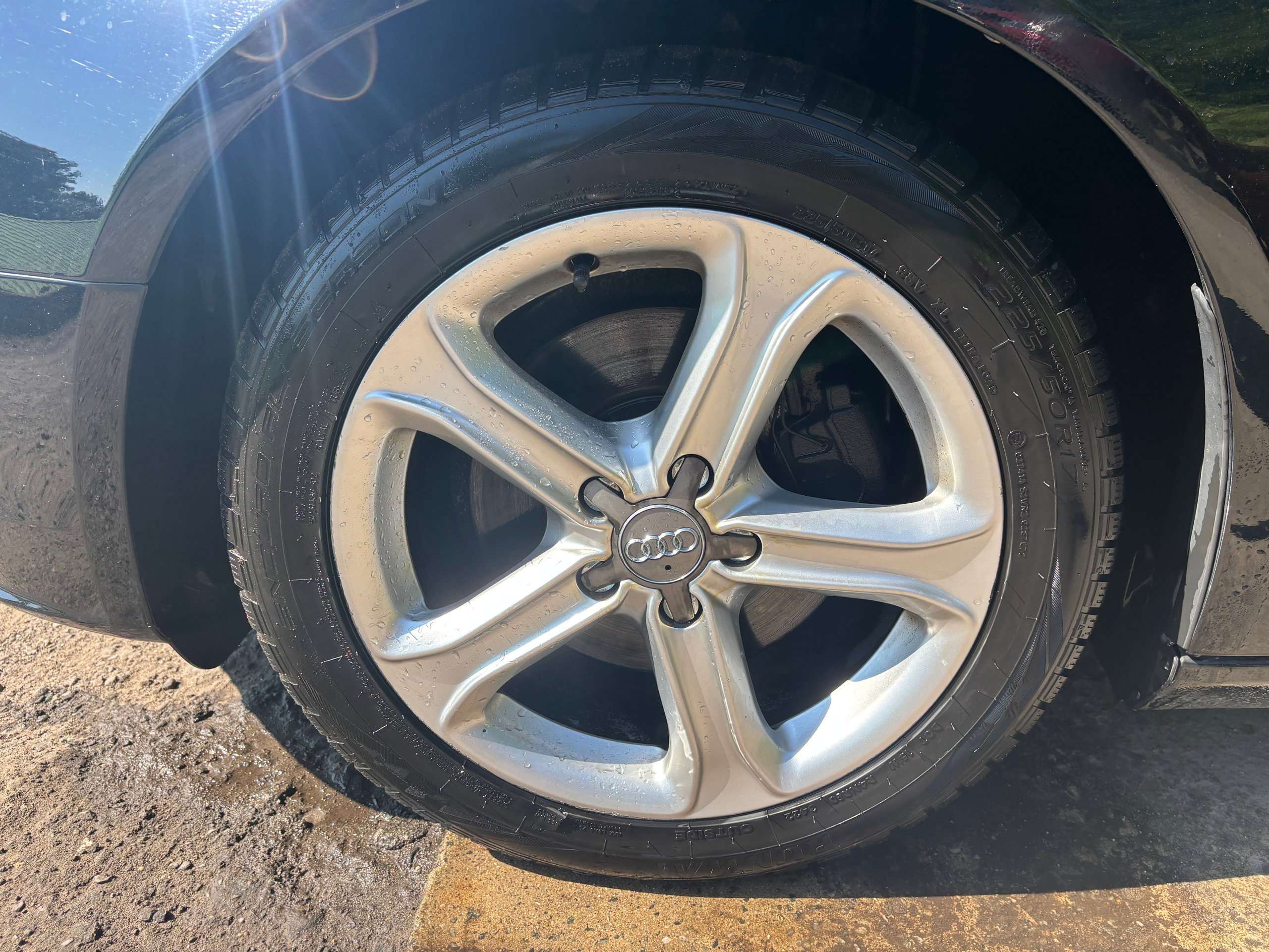 2015 AUDI A4 2015 AUDI A4
