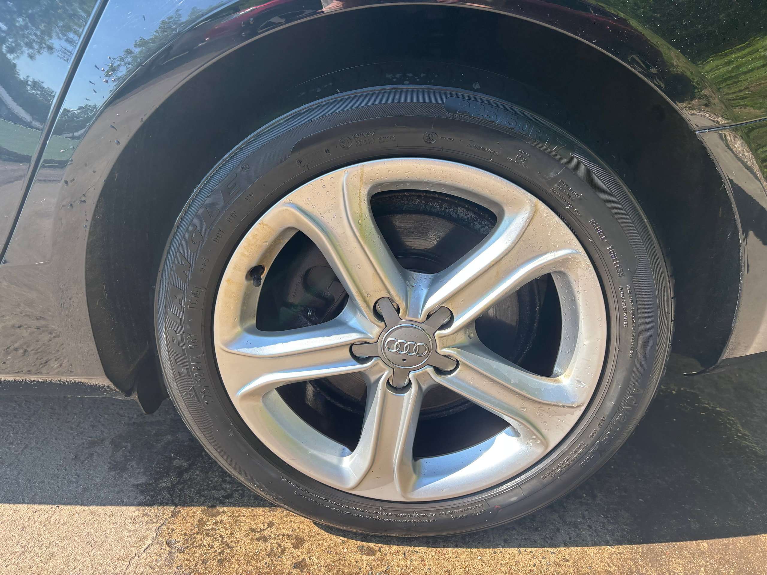 2015 AUDI A4 2015 AUDI A4