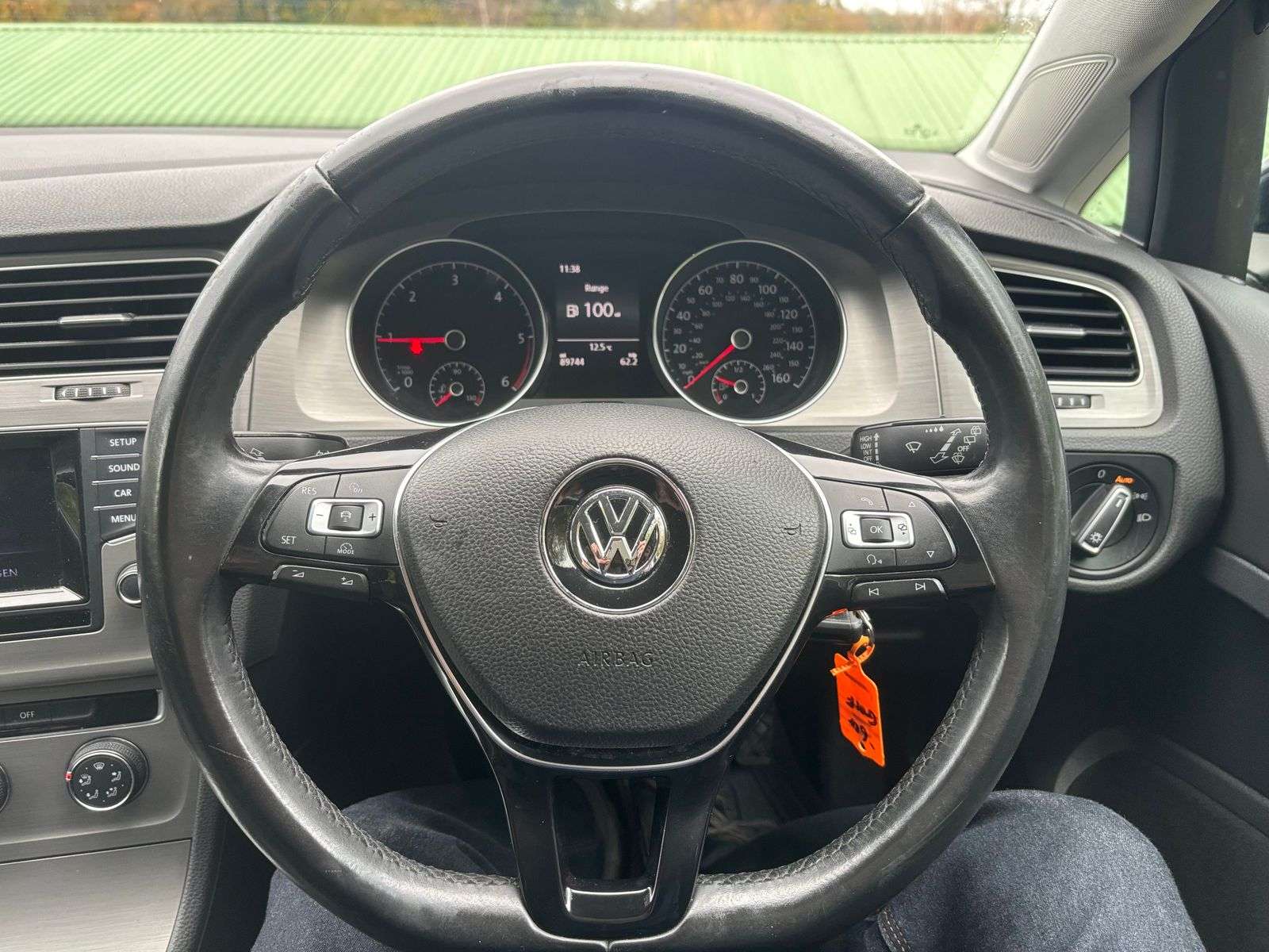 2014 VOLKSWAGEN GOLF 2014 VOLKSWAGEN GOLF