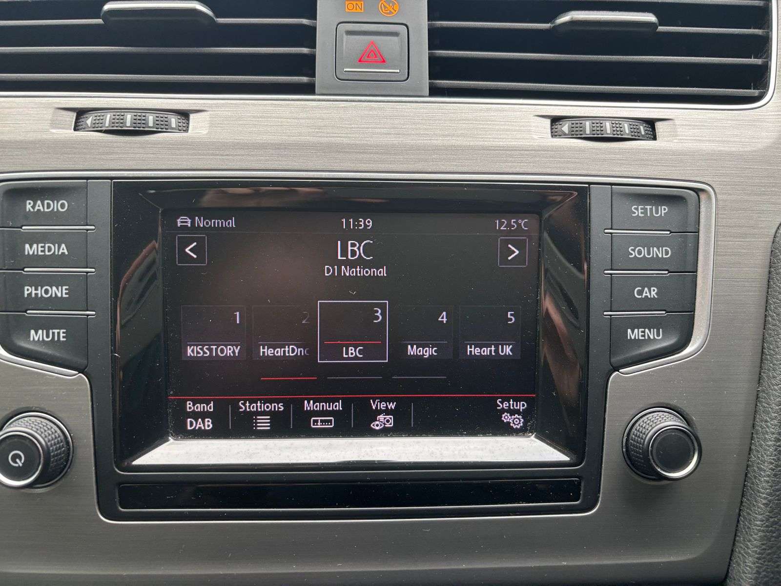 2014 VOLKSWAGEN GOLF 2014 VOLKSWAGEN GOLF