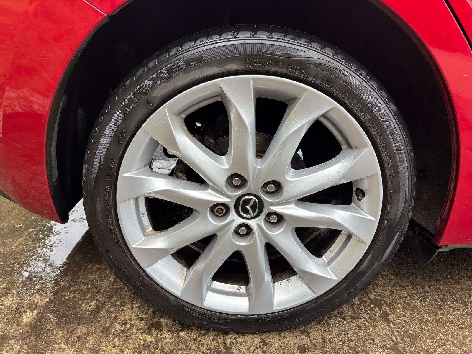 2014 MAZDA MAZDA3 2014 MAZDA MAZDA3