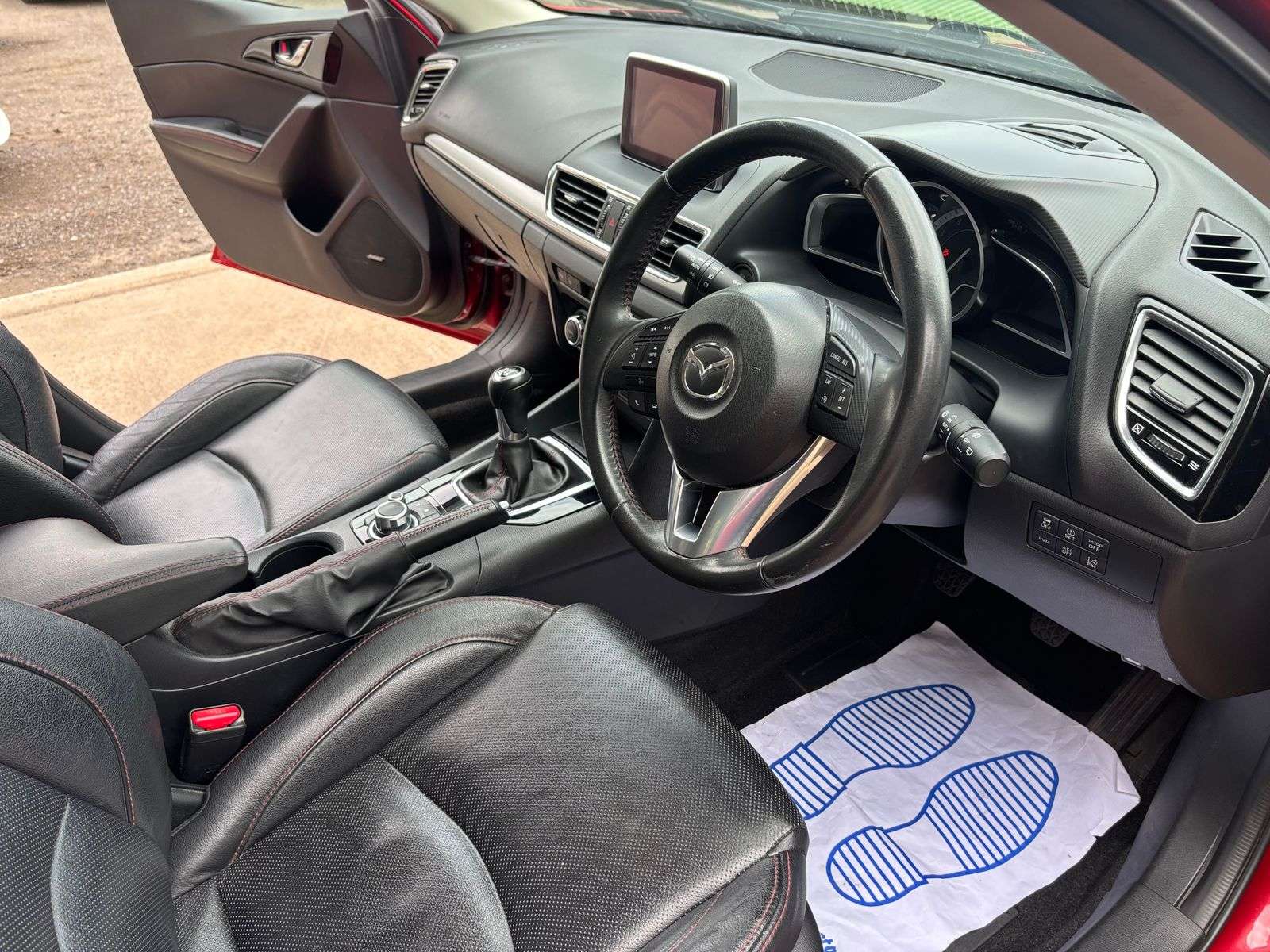 2014 MAZDA MAZDA3 2014 MAZDA MAZDA3