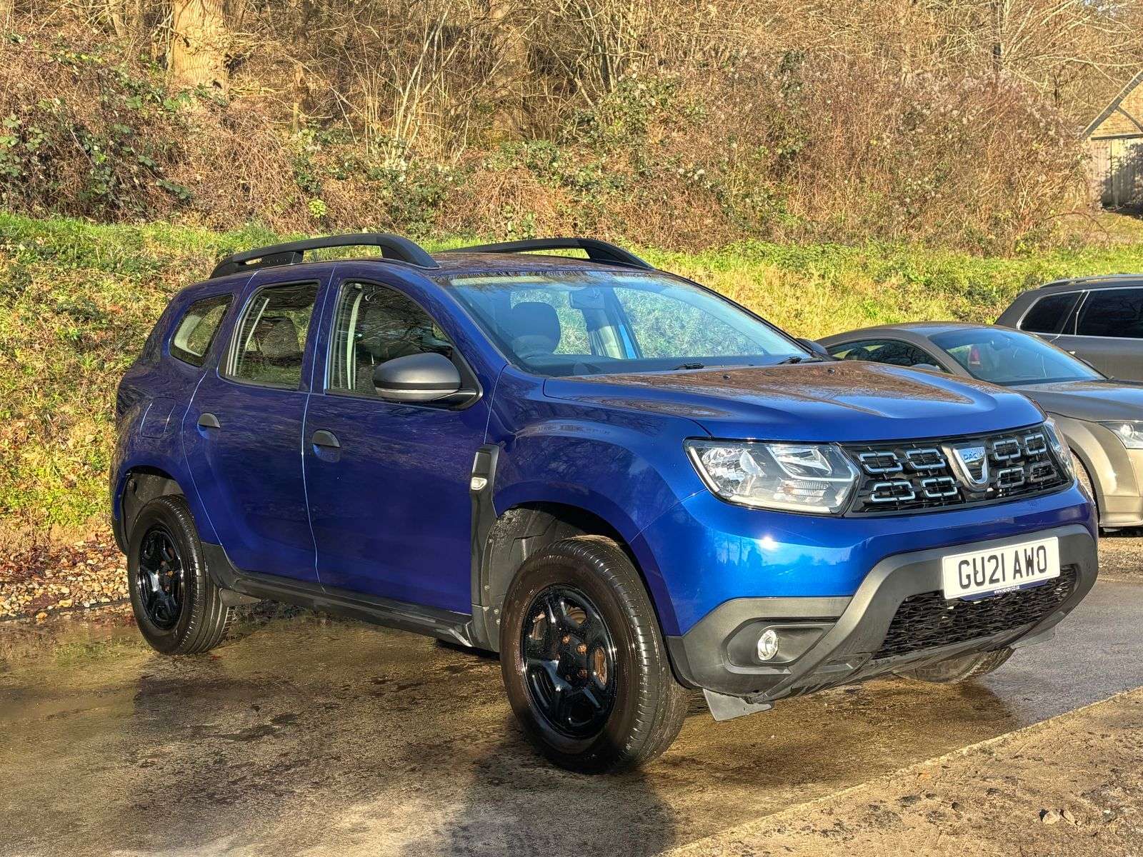 A 2021 DACIA DUSTER 1.0 TCe Essential SUV 5dr Petrol Manual Euro 6 (s/s) (100 ps) A 2021 DACIA DUSTER 1.0 TCe Essential SUV 5dr Petrol Manual Euro 6 (s/s) (100 ps)
