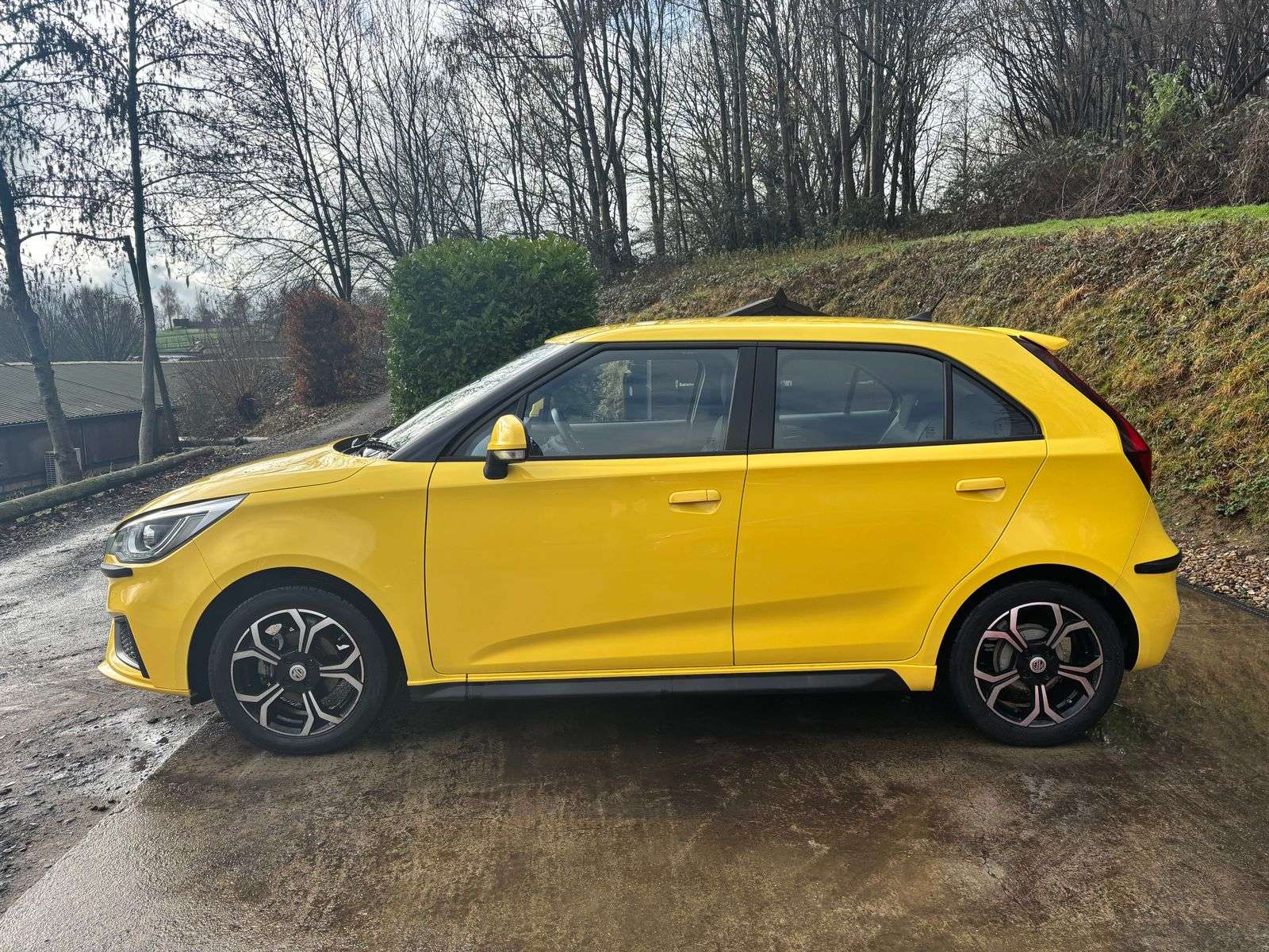 2020 MG MG3 2020 MG MG3