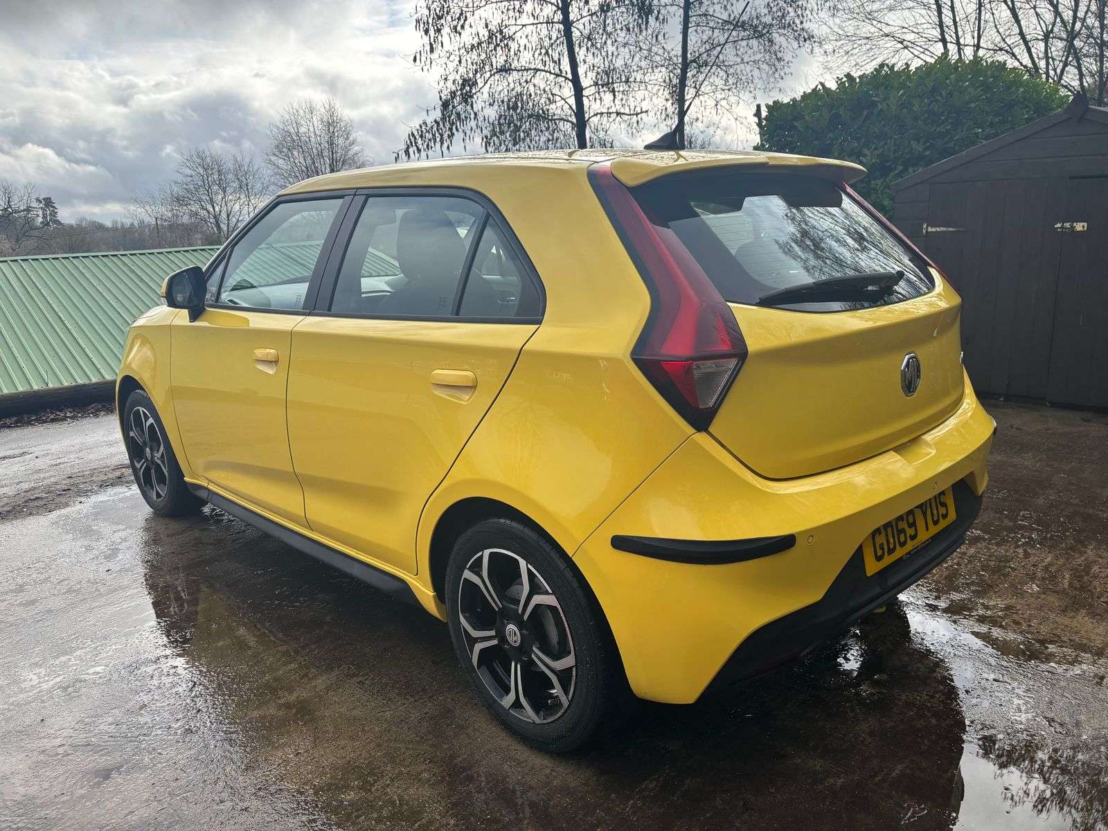 2020 MG MG3 2020 MG MG3